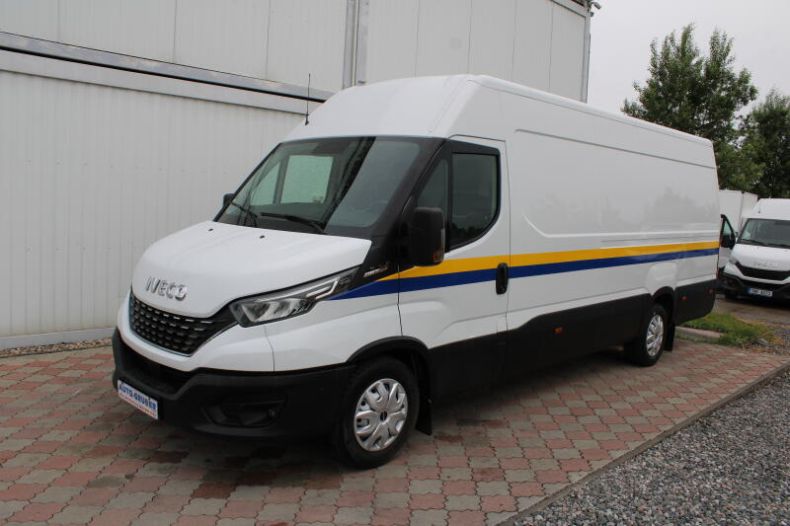 Iveco Daily - hlavní foto
