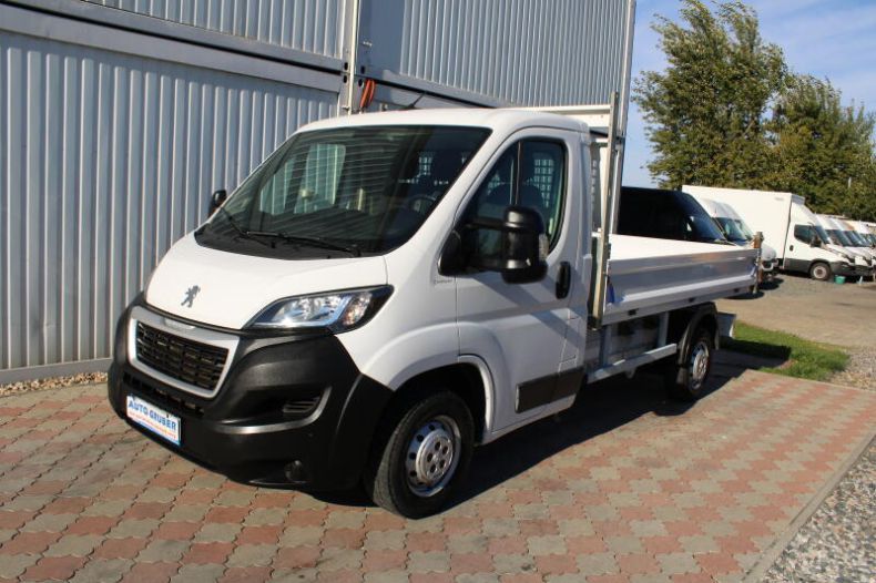 Citroën Jumper - hlavní fotka
