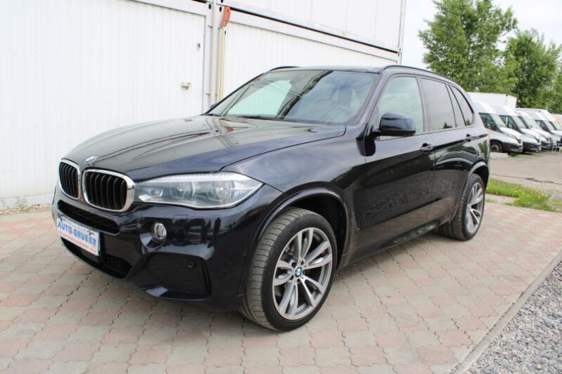 BMW X5 - hlavní foto