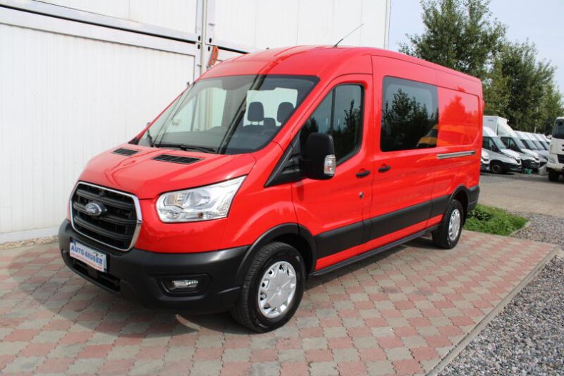 Ford Transit - hlavní foto