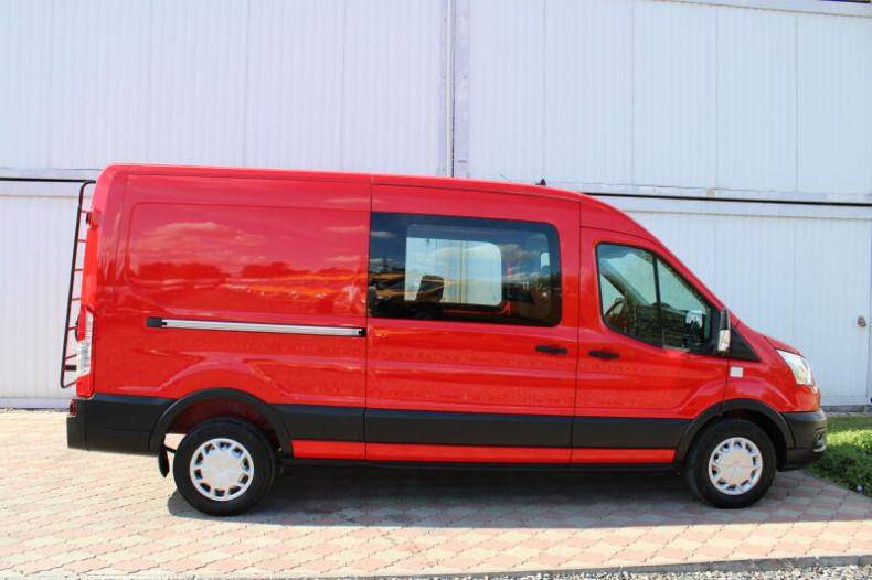 Ford Transit - hlavní fotka