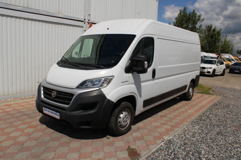 Fiat Ducato - hlavní foto