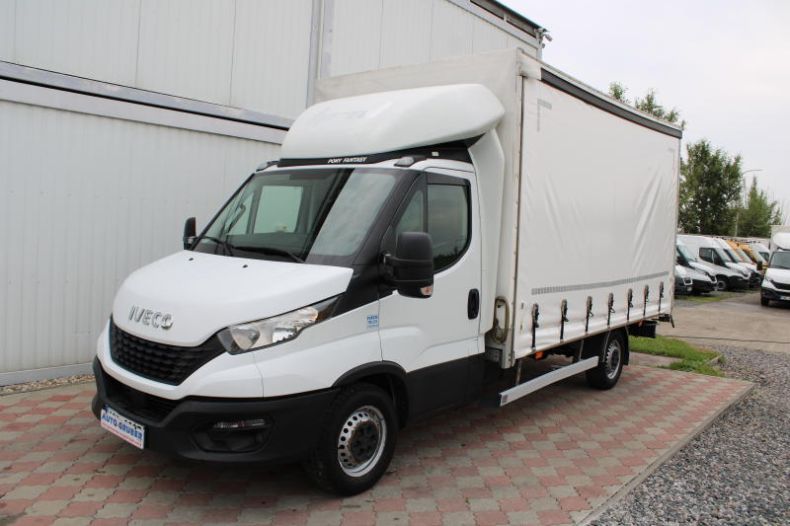 Iveco Daily - hlavní fotka inzerátu