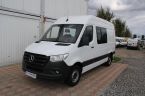 Mercedes Sprinter - fotka číslo 0