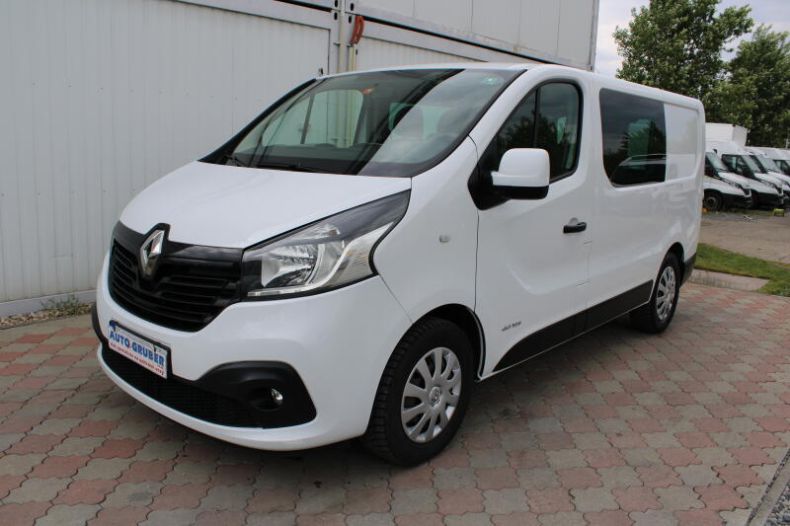 Renault Trafic - hlavní foto