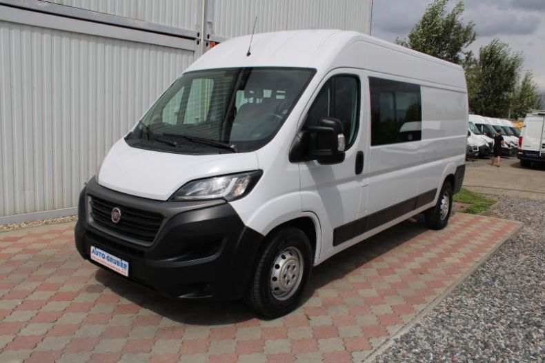 Fiat Ducato - hlavní foto