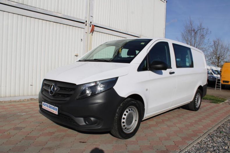 Mercedes Vito - hlavní foto