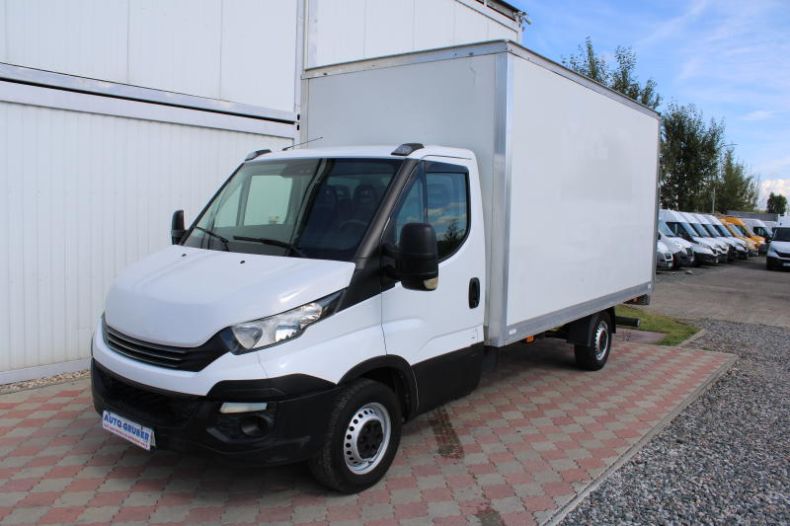 Iveco Daily - hlavní fotka inzerátu