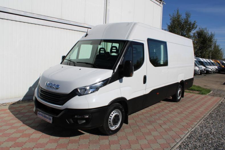 Iveco Daily - hlavní foto
