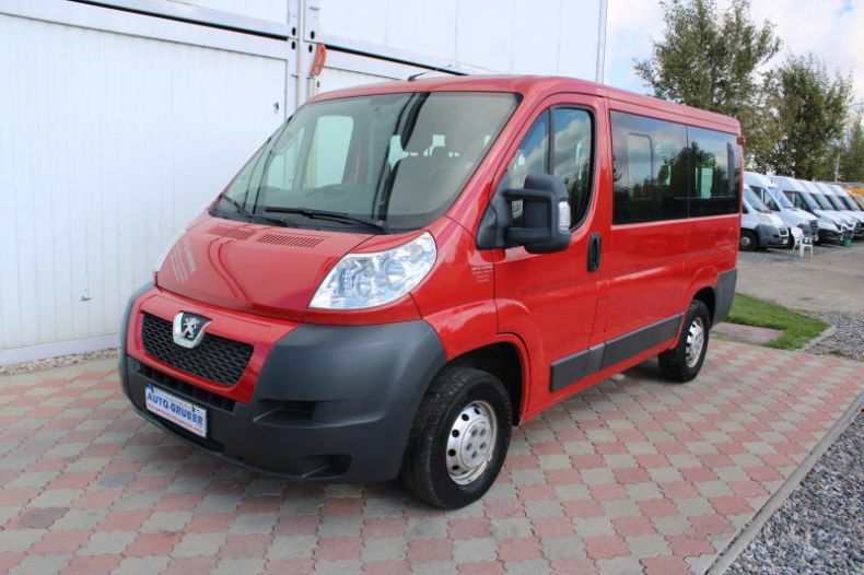Peugeot Boxer - hlavní fotka inzerátu