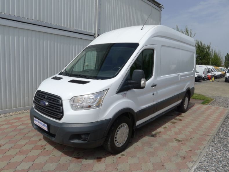 Ford Transit - hlavní foto
