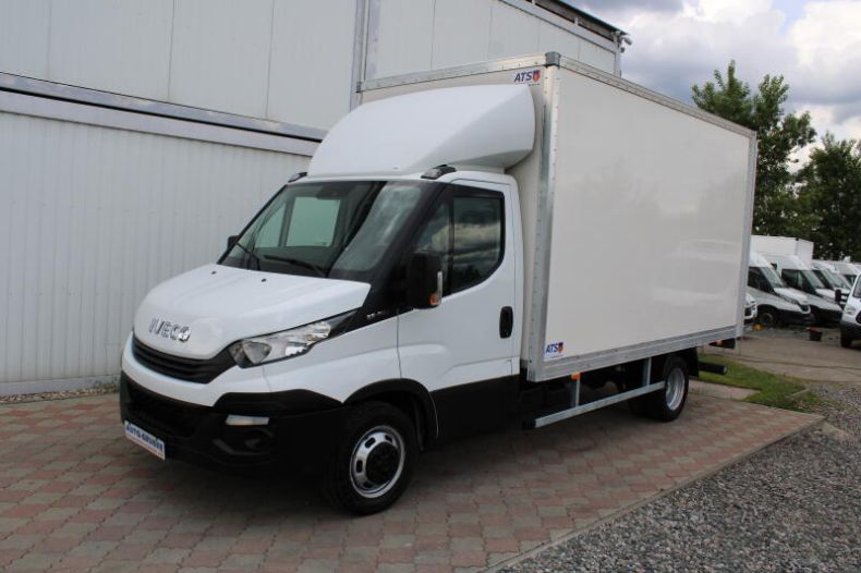 Iveco Daily - hlavní foto