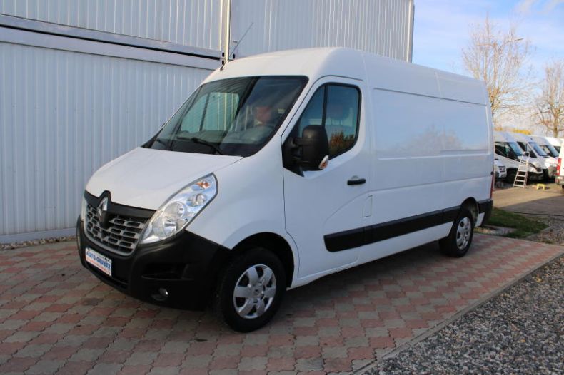 Renault Master - hlavní foto