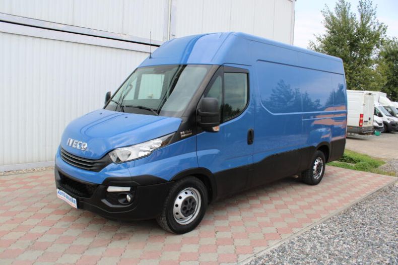 Iveco Daily - hlavní foto