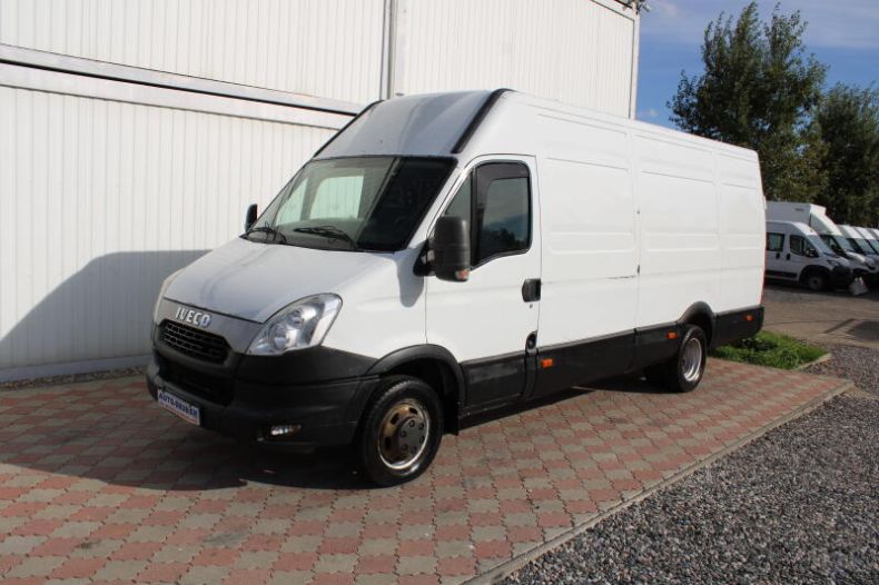 Iveco Daily - hlavní fotka inzerátu