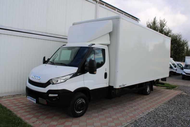 Iveco Daily - hlavní fotka inzerátu