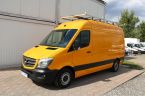Mercedes Sprinter - fotka číslo 0