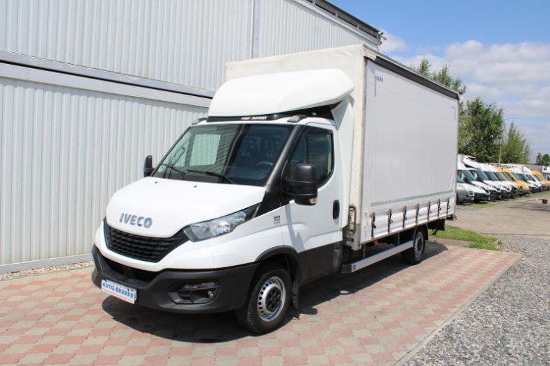 Iveco Daily - hlavní fotka inzerátu