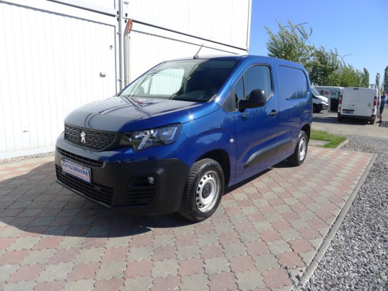 Peugeot Partner - hlavní foto