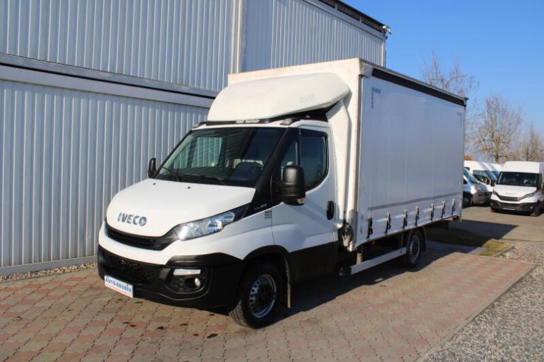 Iveco Daily - hlavní fotka inzerátu