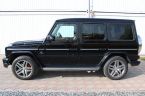 Mercedes Třída G - fotka číslo 7