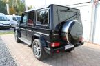 Mercedes Třída G - fotka číslo 6