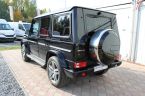 Mercedes Třída G - fotka číslo 2