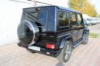 Mercedes Třída G - fotka číslo 4