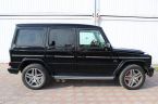 Mercedes Třída G - fotka číslo 3
