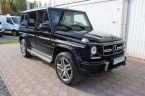 Mercedes Třída G - fotka číslo 2