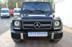 Mercedes Třída G - fotka číslo 1