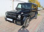 Mercedes Třída G - fotka číslo 0