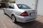 Mercedes Třída C - fotka číslo 4
