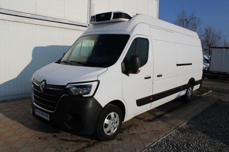 Renault Master - hlavní fotka inzerátu