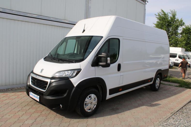 Citroën Jumper - hlavní fotka inzerátu