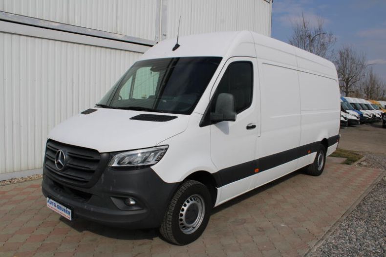 Mercedes Sprinter - hlavní fotka inzerátu