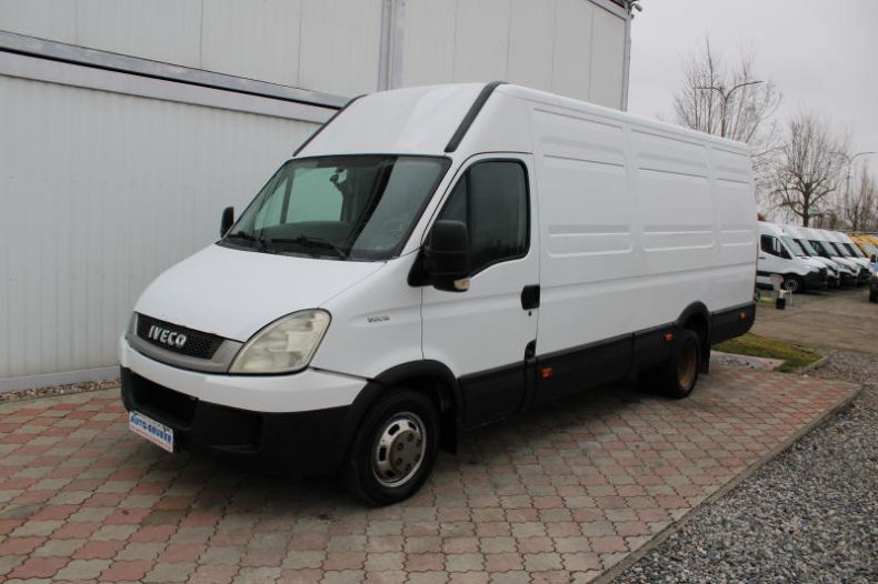 Iveco Daily - hlavní fotka inzerátu