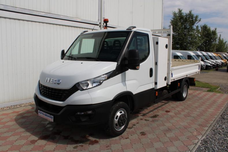 Iveco Daily - hlavní fotka