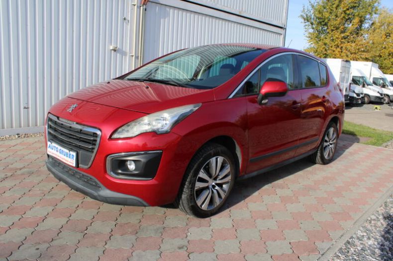 Peugeot 3008 - hlavní fotka inzerátu