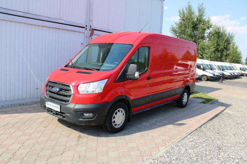 Ford Transit - hlavní foto