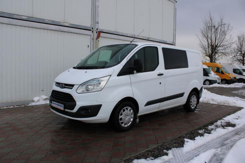 Ford Transit - hlavní foto