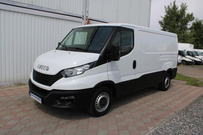 Iveco Daily - hlavní foto