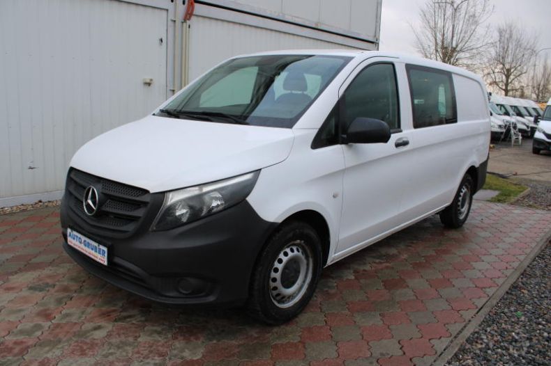 Mercedes Vito - hlavní foto