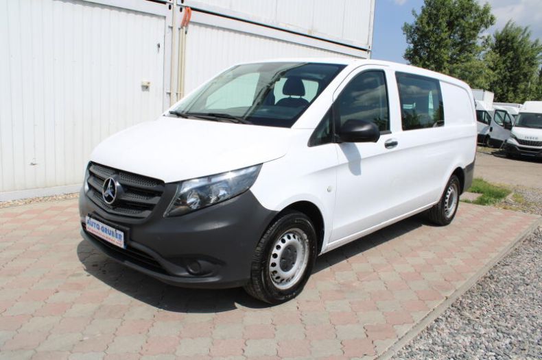 Mercedes Vito - hlavní fotka inzerátu