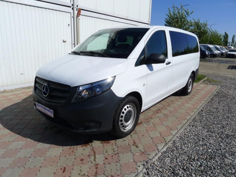 Mercedes Vito - hlavní fotka inzerátu