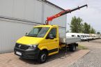 Volkswagen Crafter - fotka číslo 0