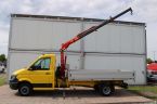Volkswagen Crafter - fotka číslo 1