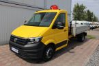 Volkswagen Crafter - fotka číslo 3