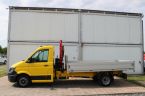 Volkswagen Crafter - fotka číslo 8