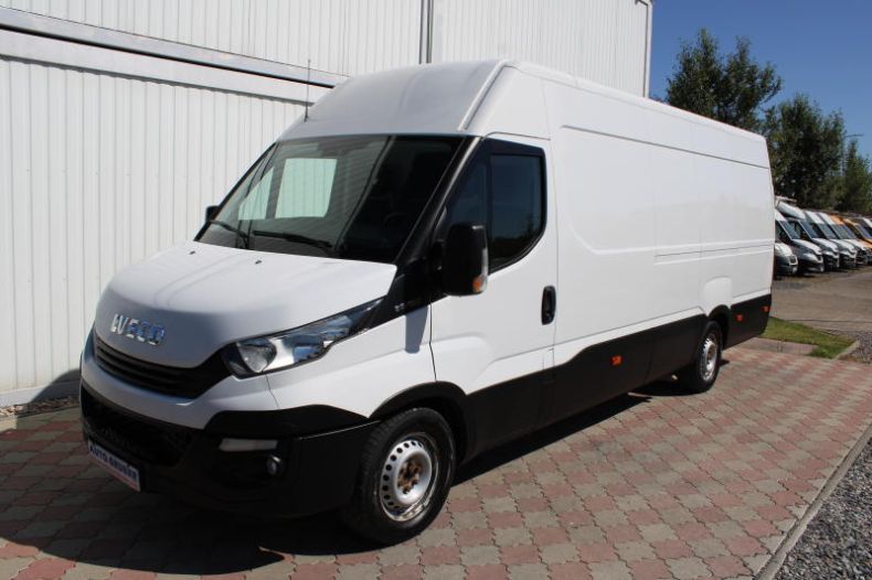 Iveco Daily - hlavní fotka inzerátu